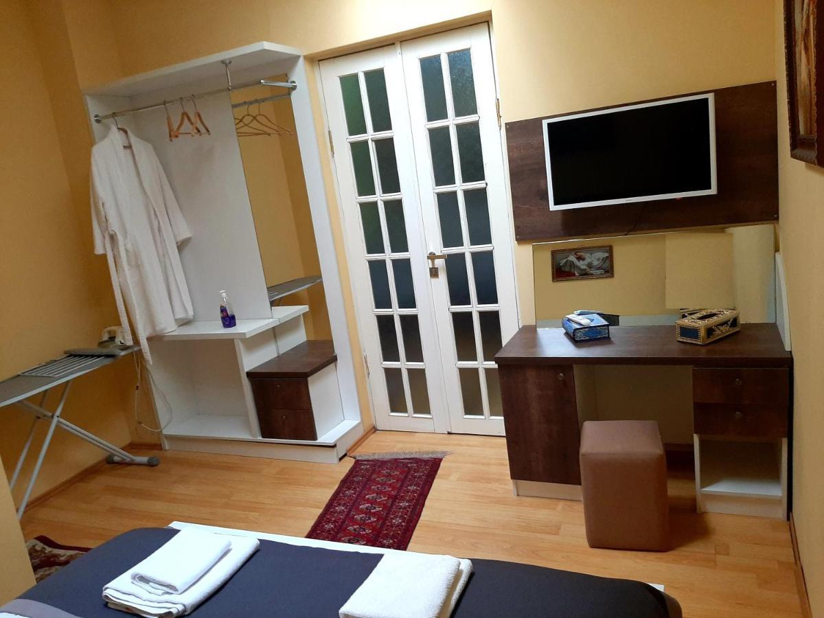 Day In Borjomi Apartman Kültér fotó